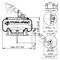 Automann Air Spring, Suspension, Rolling Lobe AB1DK20H-9541 - alternate 2